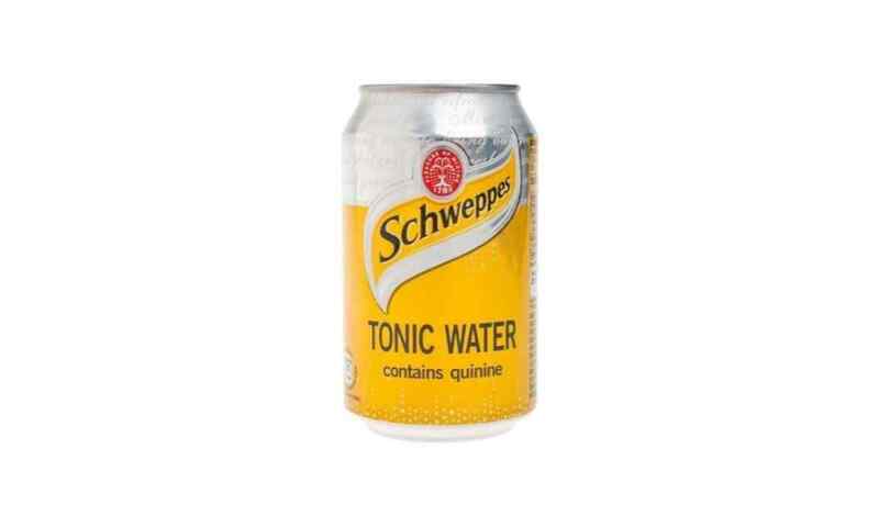 შვეპსი ტონიკი 0.33ლ ქილა