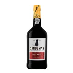 შემაგრებული ღვინო Sandeman Porto Ruby