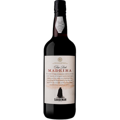 შემაგრებული ღვინო Sandeman Maderia Fine Rich