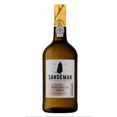 შემაგრებული ღვინო Sandeman Porto White