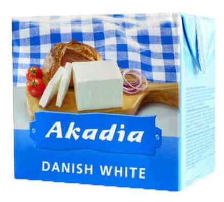 დანიური პროდუქტი /Nordex Food/ აკადია 123592 /24*500 გრ