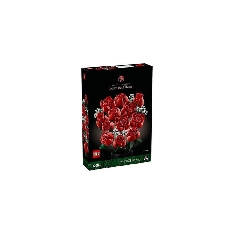 LEGO ვარდები 822ც/5702017583488