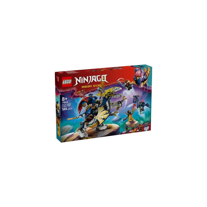 LEGO NINJAGO 584ც/5702017815763