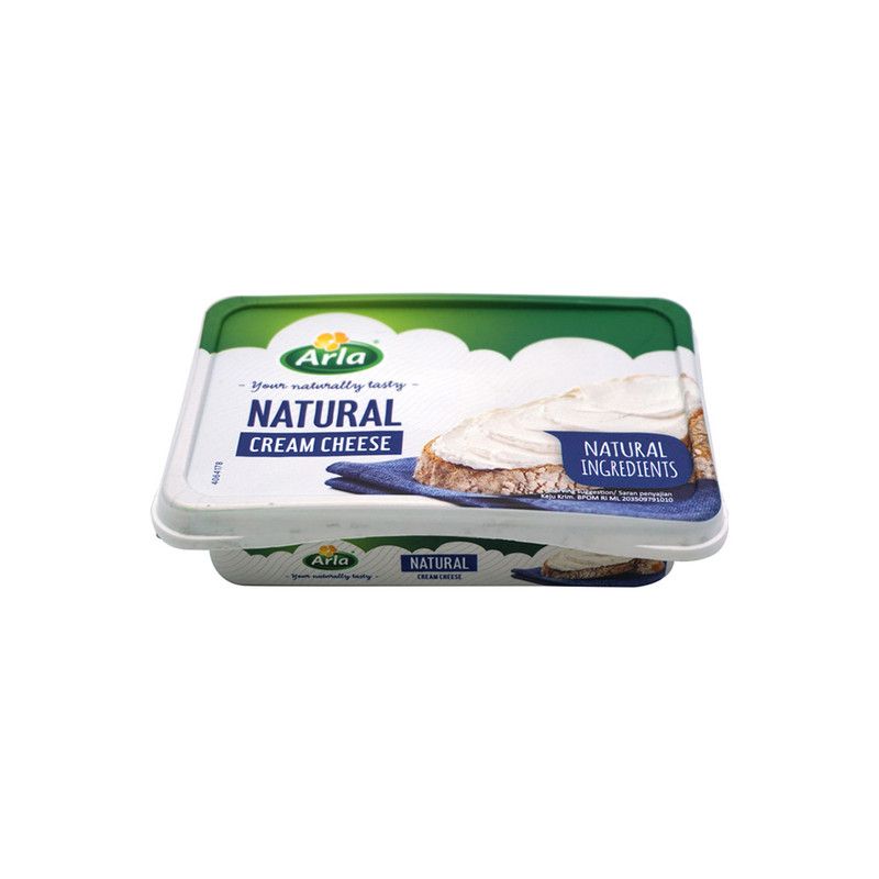 არლა მდნარი ყველი NATURAL 200გ./5711953017360 1ც