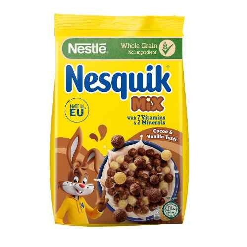 Nesquik მზა საუზმე - მიქსი 460გრ.