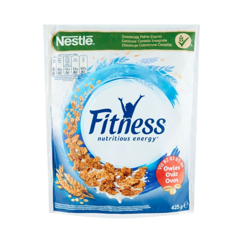 Nestle- ბურბუშელა ფიტნესი დოიპაკი 425გ