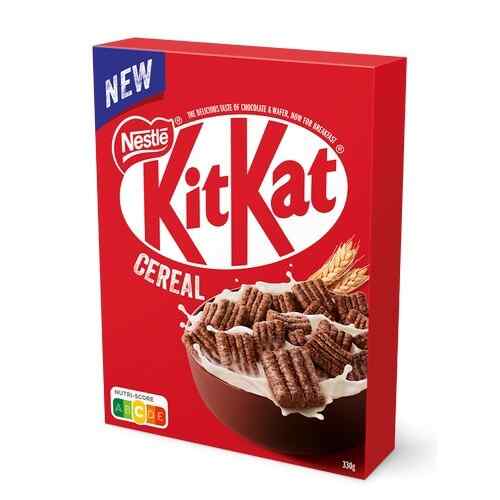 Kit-Kat- მზა საუზმე 14x330გ