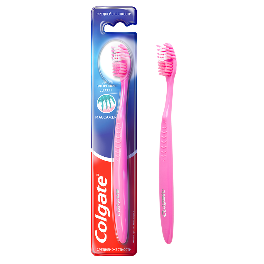 COLGATE კბილის ჯაგრისი მასაჟორი (ქოლგეითი)