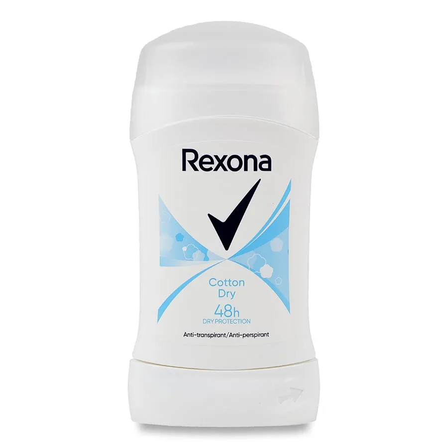REXONA სტიკი ქალის 50 მლ (რექსონა)