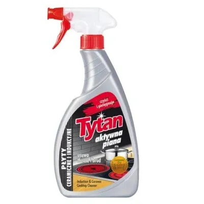 TYTAN ღუმელის საწმენდი სპრეი (ტიტანი)