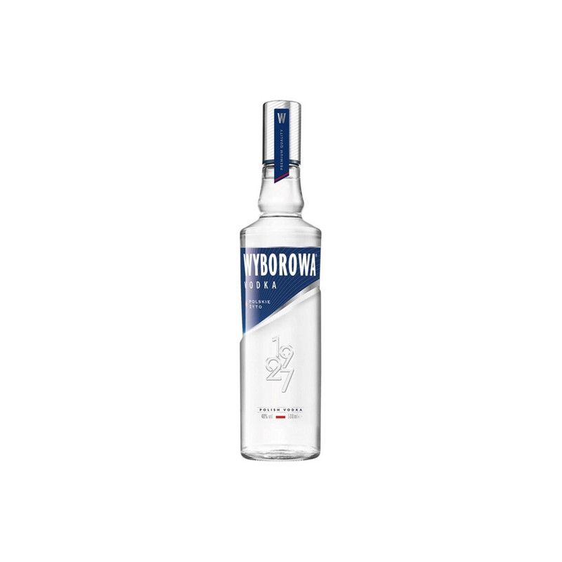 WYBOROWA არაყი 0.5ლ/5900685005251