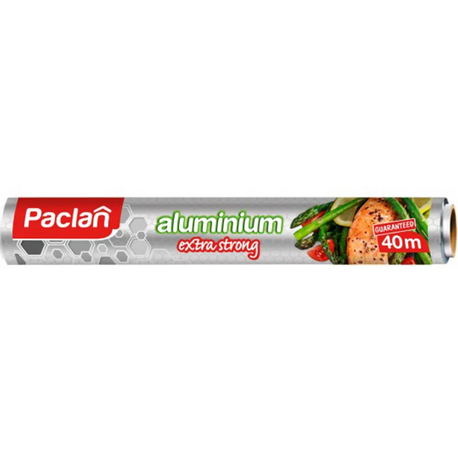 PACLAN ფოლგა რულონი 40 მ (პაკლანი)