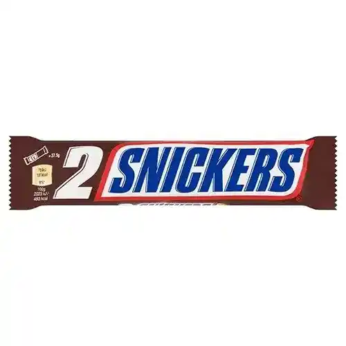 SNIKERS-შოკოლადის ბატონჩიკი სუპერი 75გრ