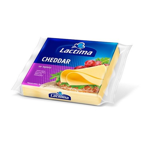 5901126012623 ყველი ფენა ჩედარი/Lactima /130გრ
