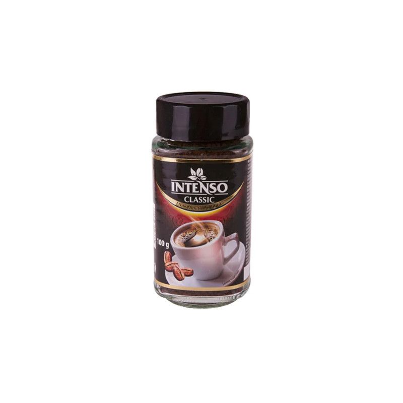 INTENSO ხსნადი ყავა 100გ/5901583413643