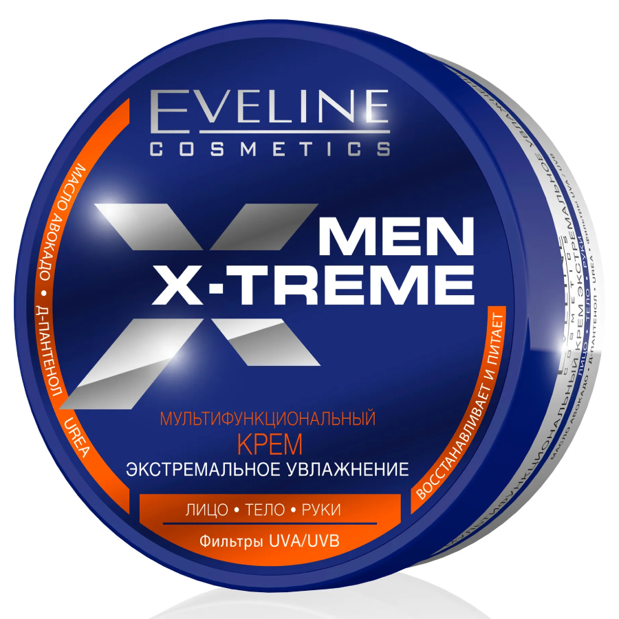 EVELINE მრავალფუნქციური დამატენიანებელი საცხი 200 მლ (ეველაინი)