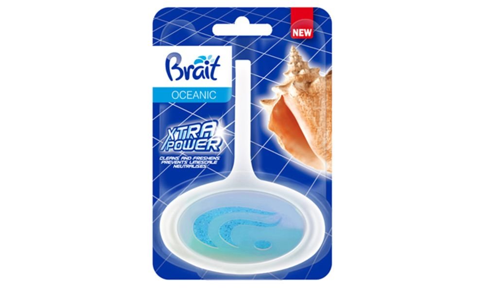 BRAIT უნიტაზის ბლოკი ოკეანე 40გ