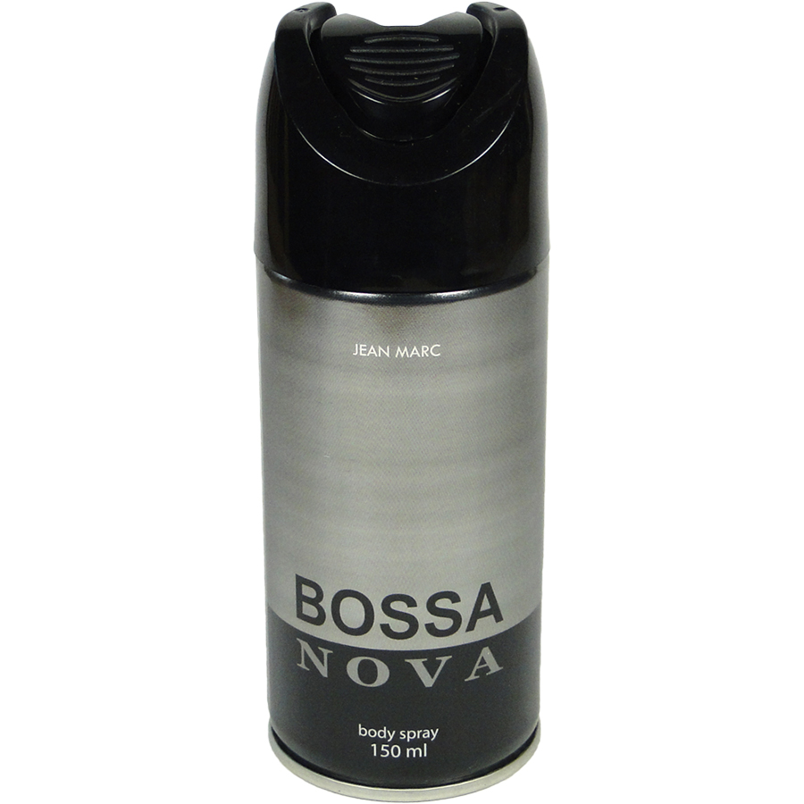 JEAN MARC bossa nova ტანის სპრეი 150 მლ (ჯინ მარკი)