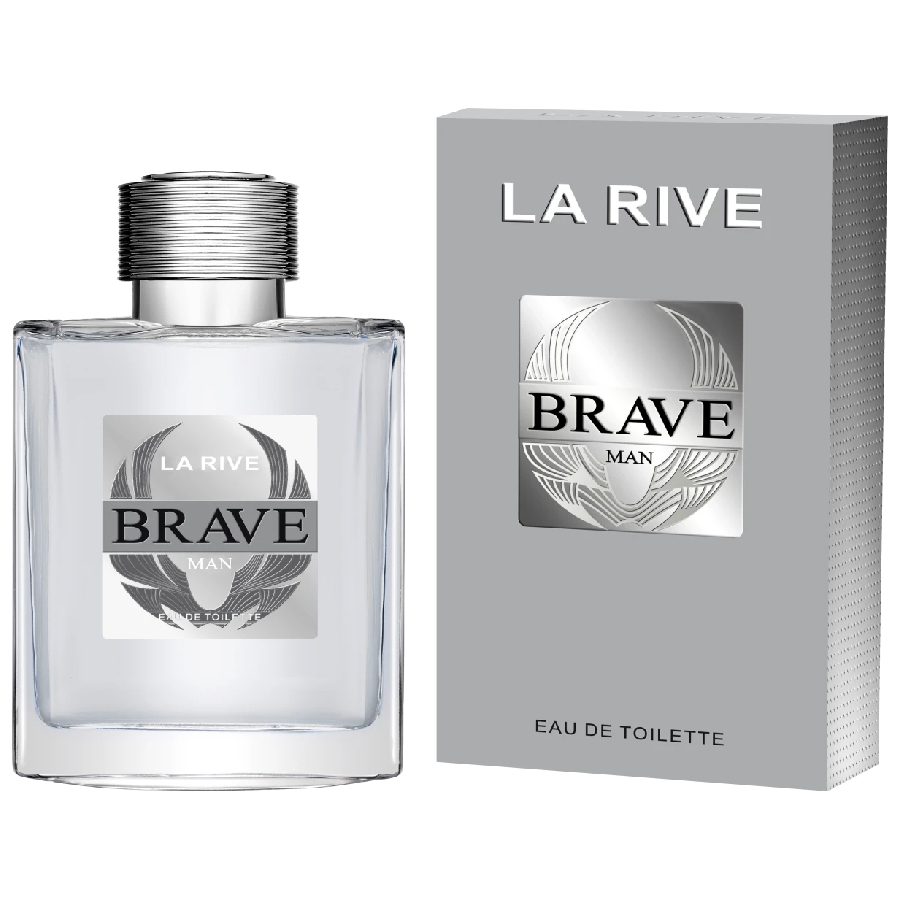 LA RIVE მამაკაცის სუნამო BRAVE MAN (ლა რივე)