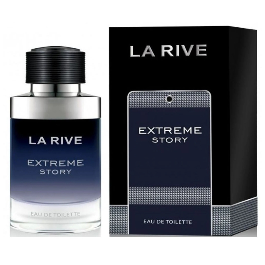 LA RIVE მამაკაცის სუნამო EXTREME STORY (ლა რივე)