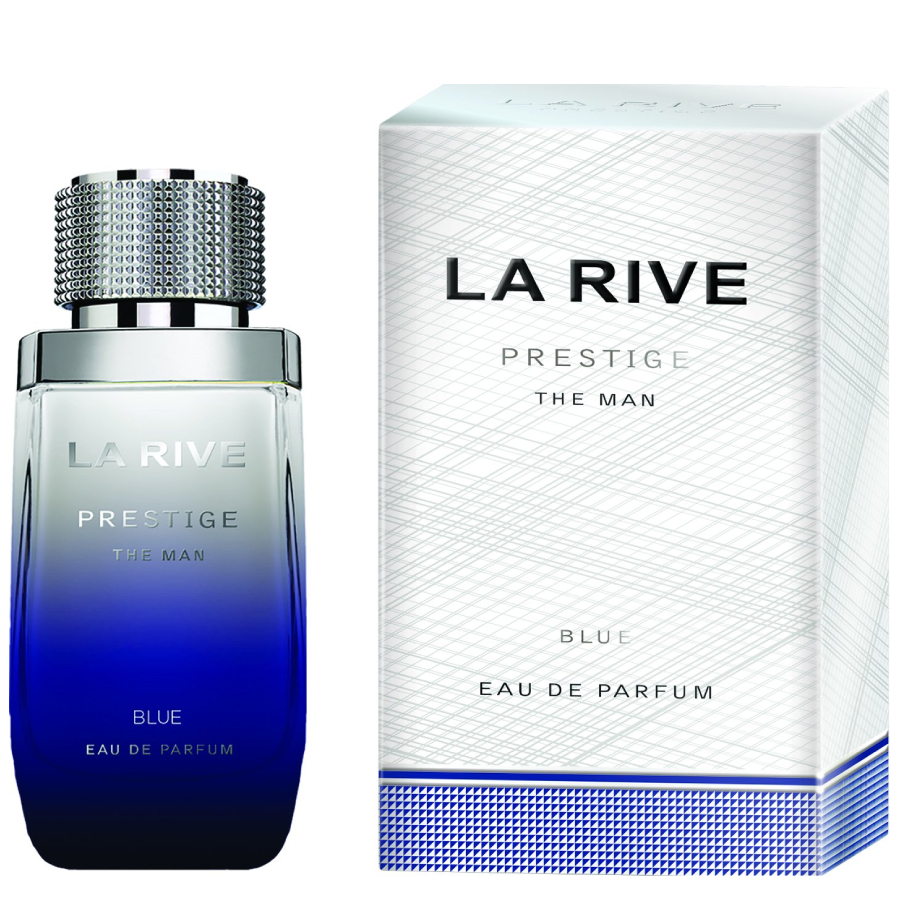 LA RIVE მამაკაცის სუნამო PRESTIGE THE MAN BLUE (ლა რივე)