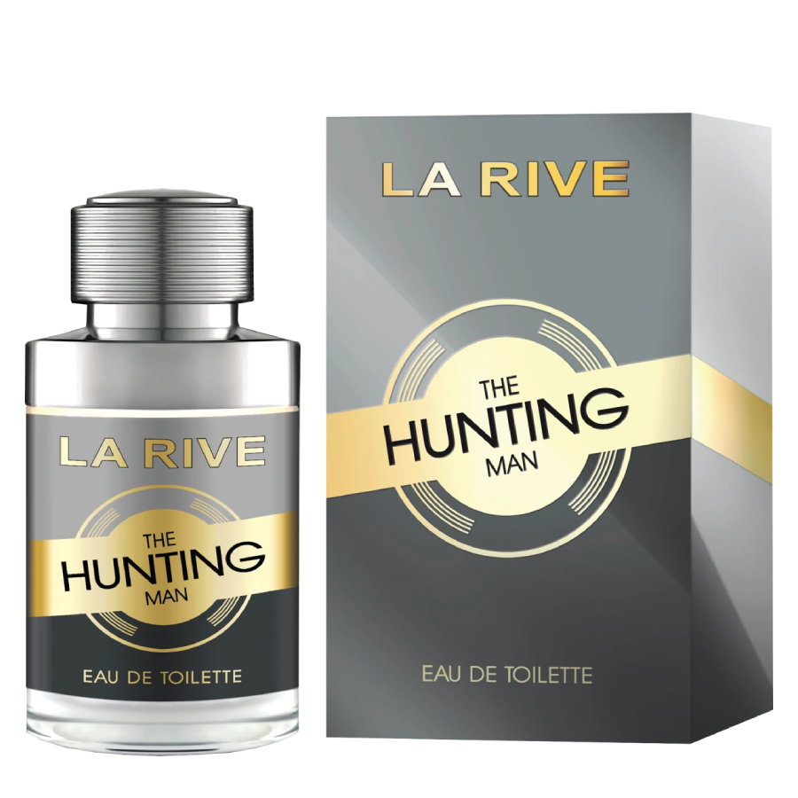 LA RIVE მამაკაცის სუნამო THE HUNTING MAN (ლა რივე)