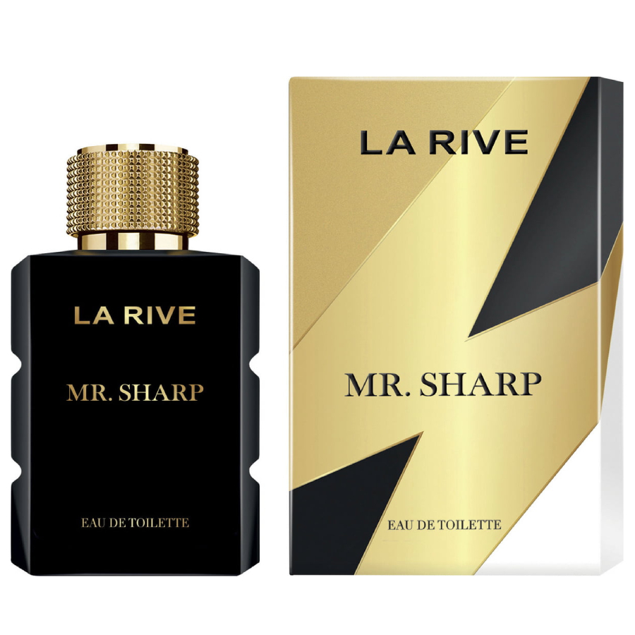 LA RIVE მამაკაცის სუნამო MR. SHARP (ლა რივე)