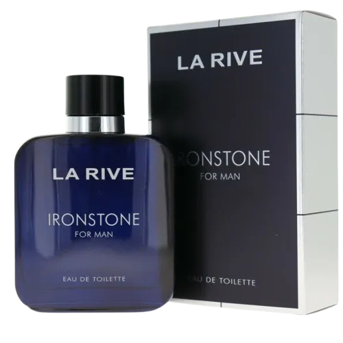 LA RIVE მამაკაცის სუნამო IRONSTONE (ლა რივე)