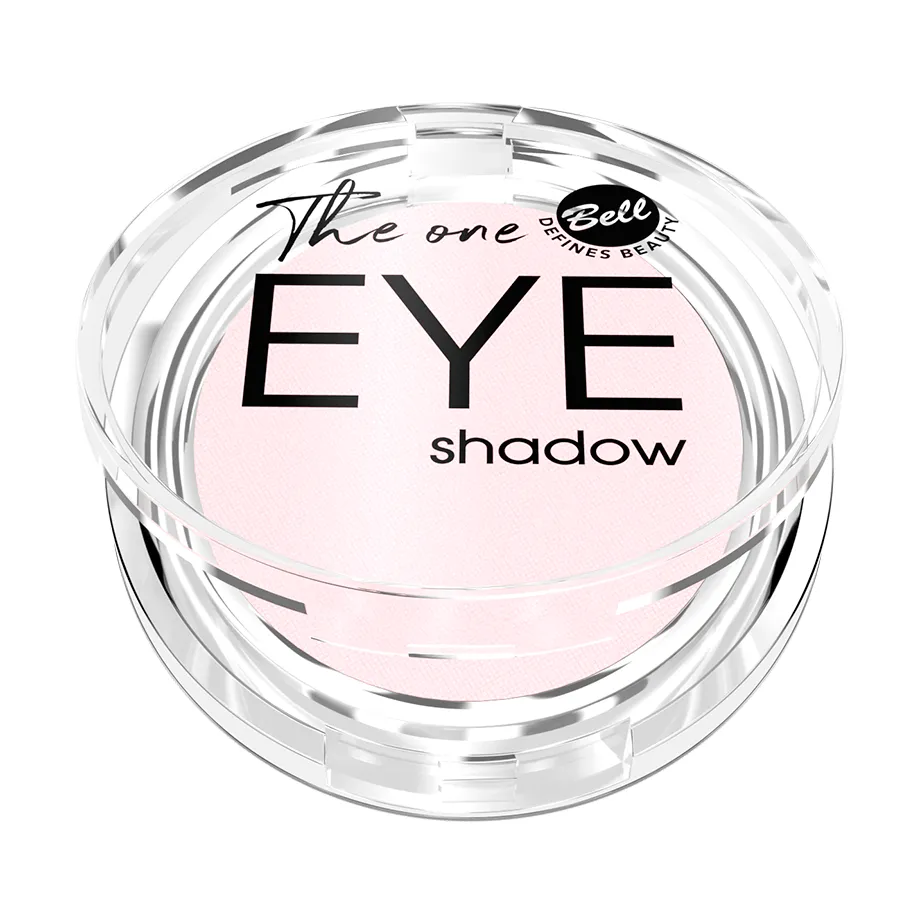 BELL თვალის ჩრდილი The One Eyeshadow N 04 (ბელი)