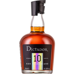 რომი Dictador 10 წლიანი - 0.7L