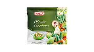VICI- ბოსტნეული გაზაფხულ მიქსი 0.4კგ