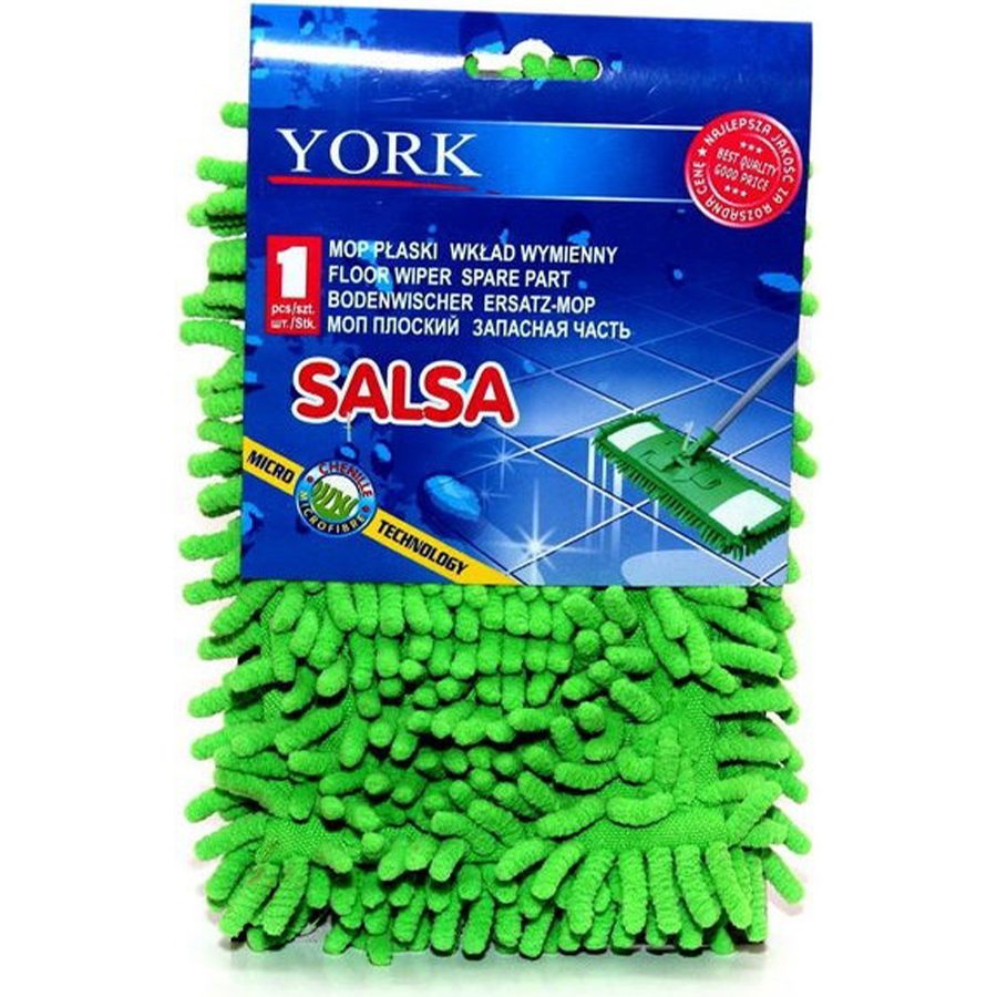 YORK იატაკის საწმენდი მოპის სათადარიგო პირი (იორკი)