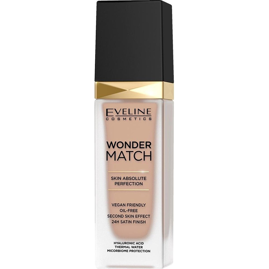 EVELINE WONDER MATCH ტონალური N 15 (ეველაინი)