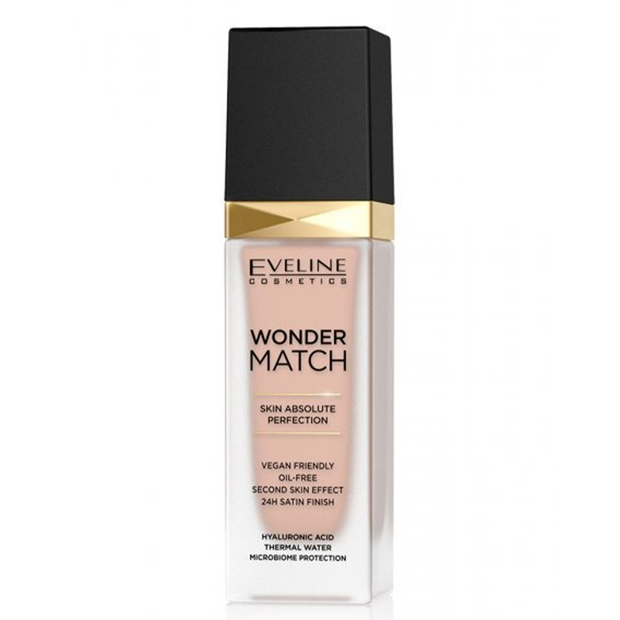 EVELINE WONDER MATCH ტონალური N 25 (ეველაინი)