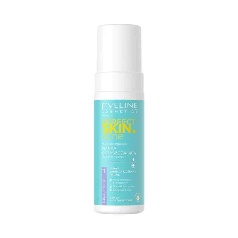 PERFECT SKIN. ACNE, ფილინგ-ქაფი, ამქერცლავი ეფექტით, 150მლ