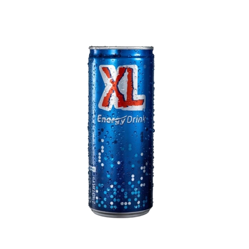 XL - ენერგეტიკული სასმელი - 250 მლ