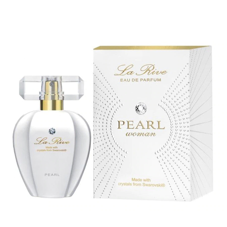 LA RIVE SWAROVSKI PEARL WOMAN ქალის სუნამო (ლა რივე)