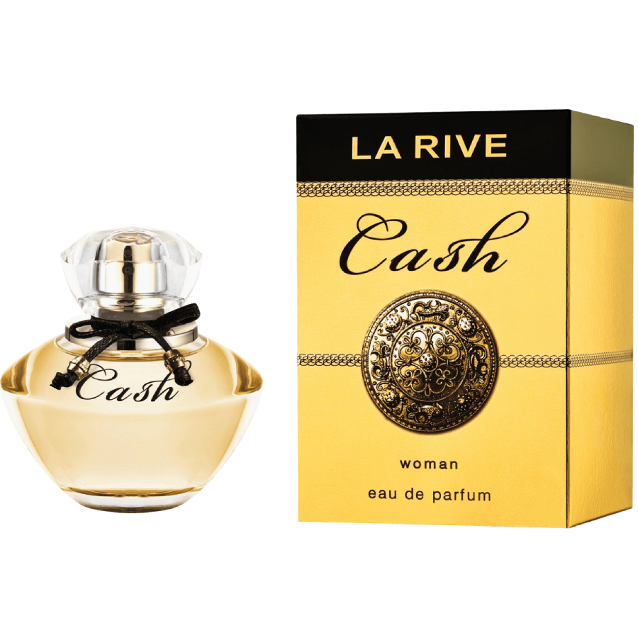 LA RIVE ქალის სუნამო CASH WOMAN (ლა რივე)