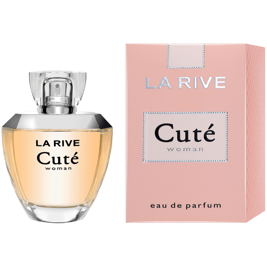 LA RIVE ქალის სუნამო CUTE (ლა რივე)