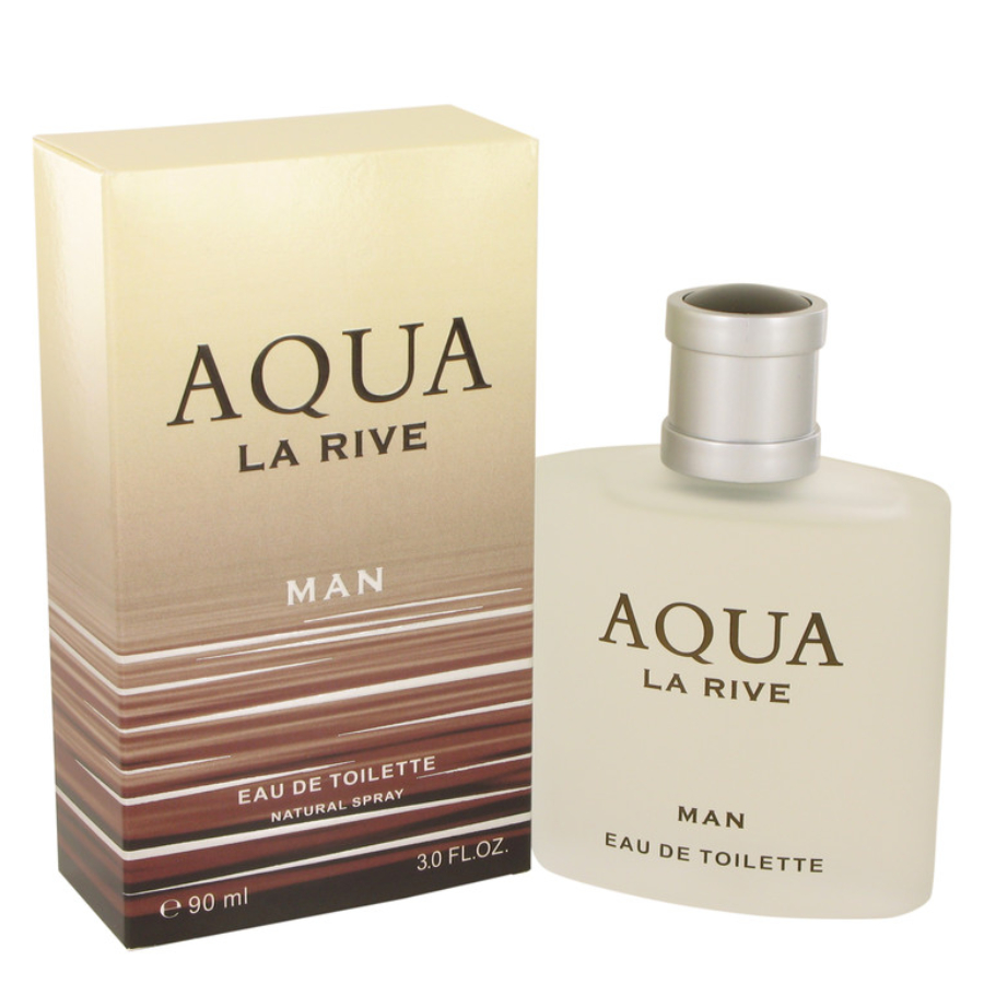 La Rive AQUA ტუალეტის წყალი მამაკაცის 100 მლ (ლა რივე)