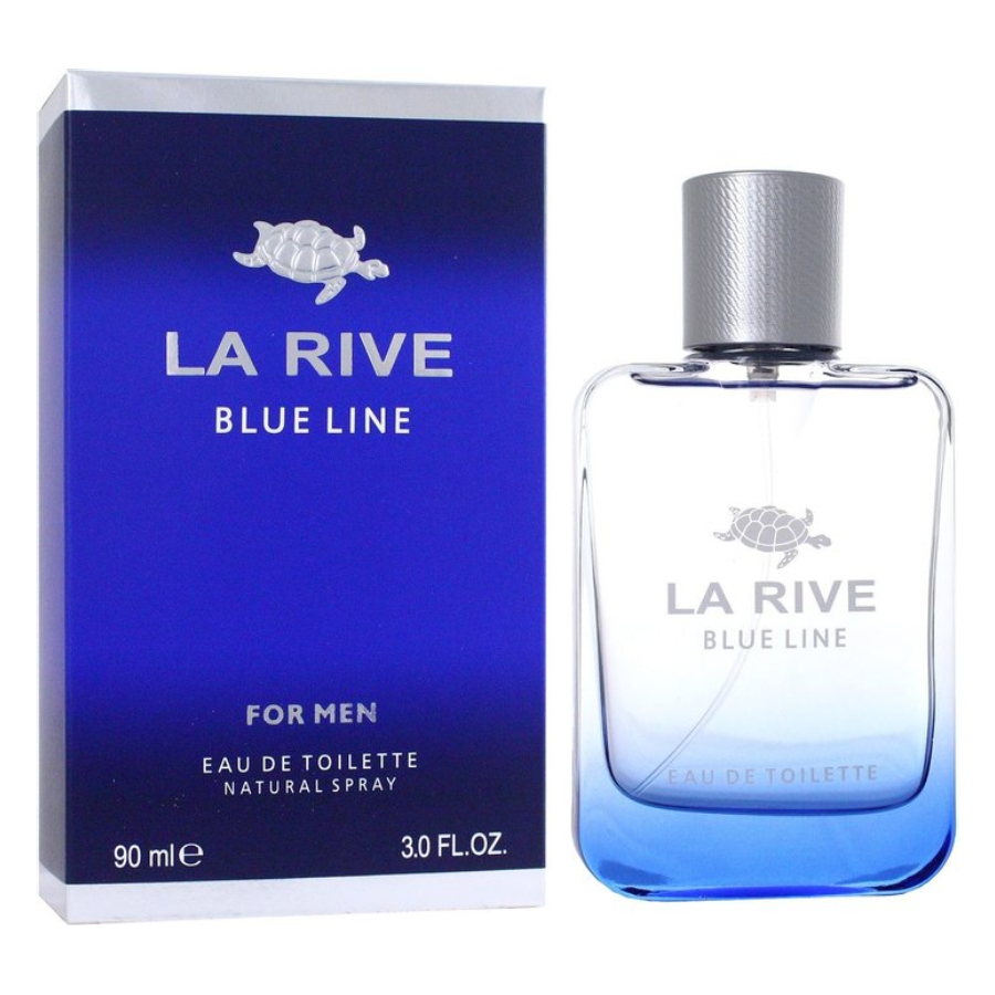 LA RIVE მამაკაცის სუნამო LA RIVE BLUE LINE (ლა რივე)