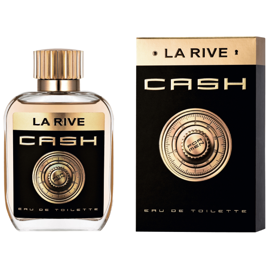 LA RIVE მამაკაცის სუნამო CASH FOR MEN (ლა რივე)