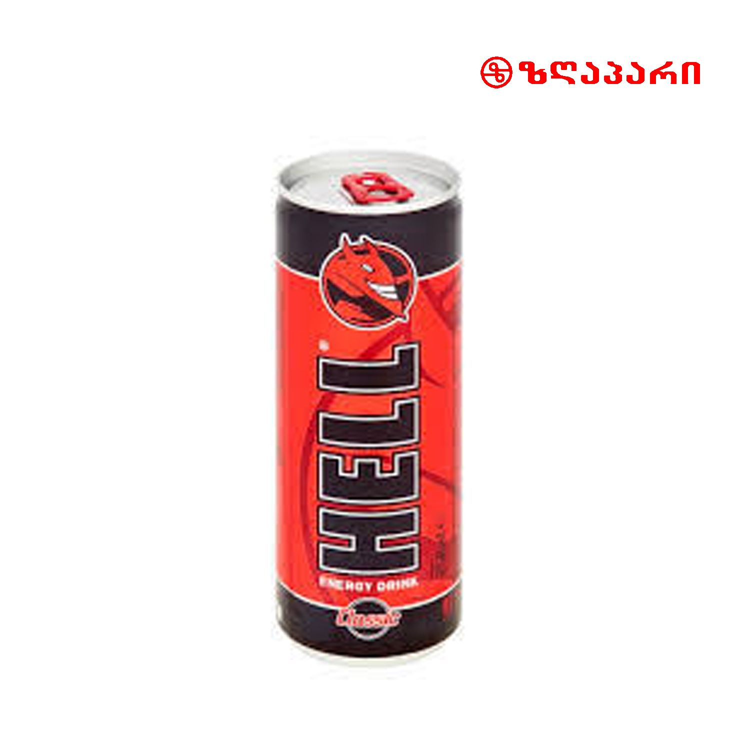 5999884034483 ენერგეტიკული სასმელი /ჰელლი/ 250 მლ