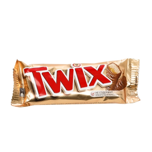TWIX - შოკოლადი 50გრ
