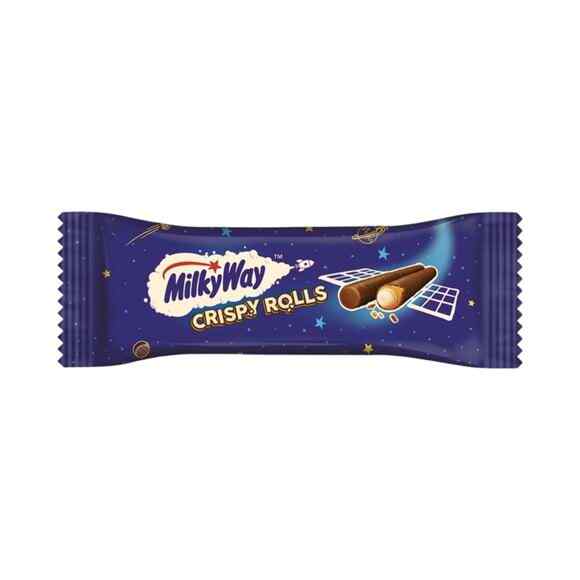 Milky Way-ვაფლის რგოლები 22.5 გ