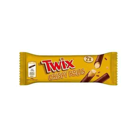 TWIX- ვაფლის რგოლები 22.5 გ