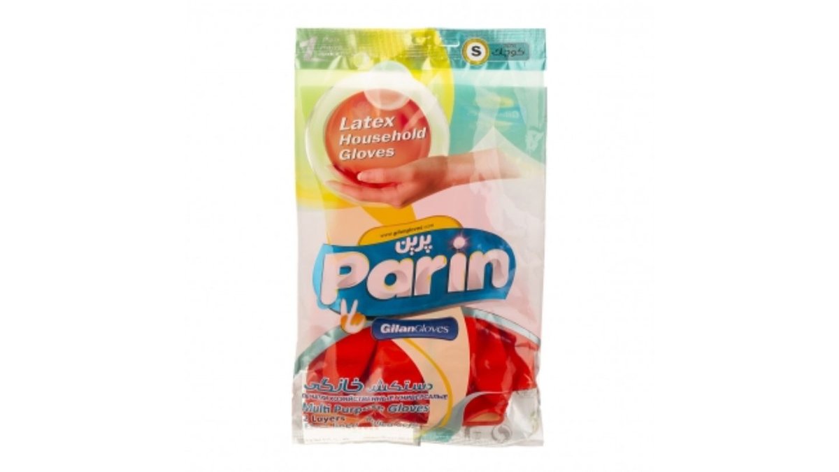 PARIN ლატექსის ხელთათმანი S (12) (216)