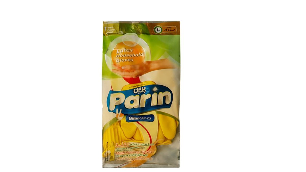PARIN ლატექსის ხელთათმანი L (12) (216)