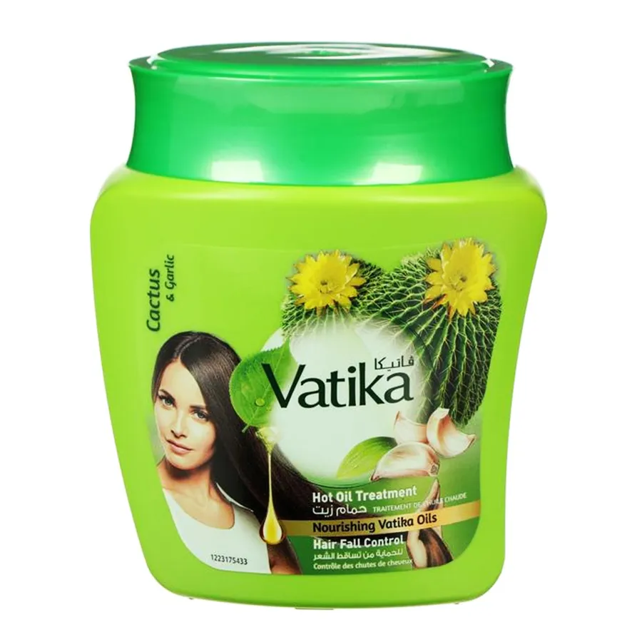 VATIKA თმის ცვენის საწინააღმდეგო ნიღაბი 500 მლ (ვატიკა)