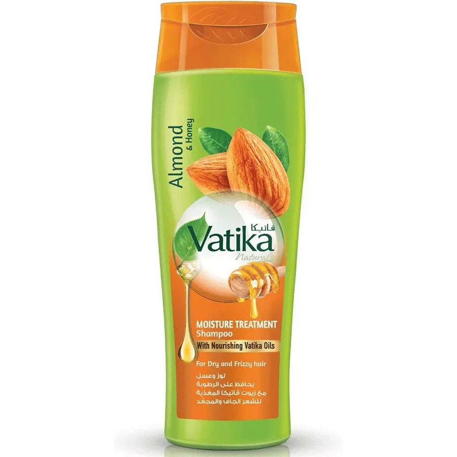 VATIKA მშრალი თმის შამპუნი 200 მლ (ვატიკა)